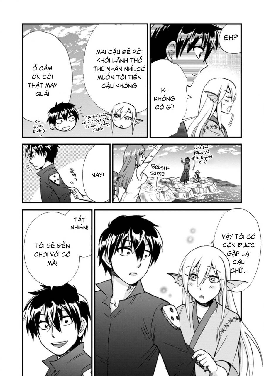 Dị Giới Triệu Hồi Lần Thứ Hai Chapter 37.2 - 4