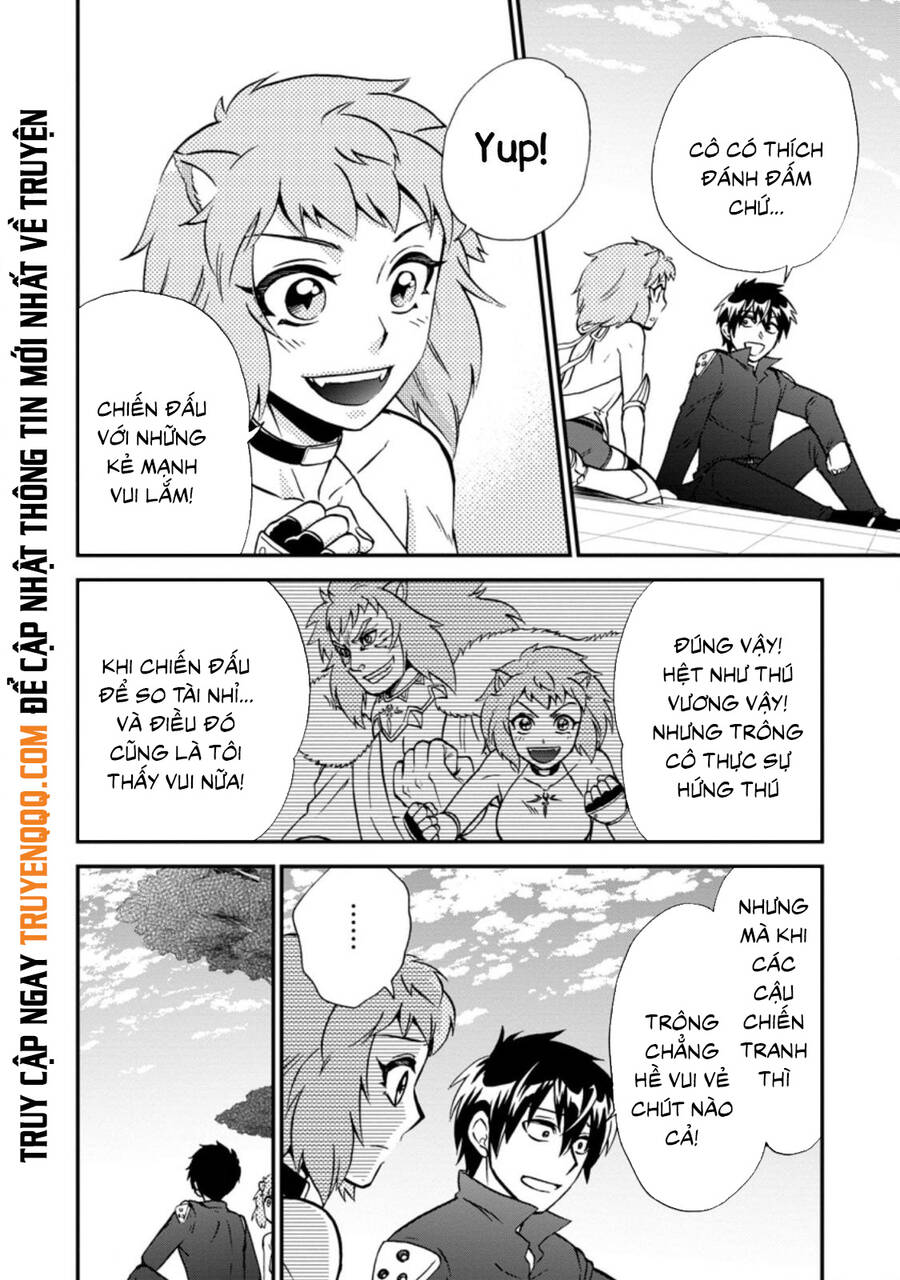 Dị Giới Triệu Hồi Lần Thứ Hai Chapter 37.2 - 10
