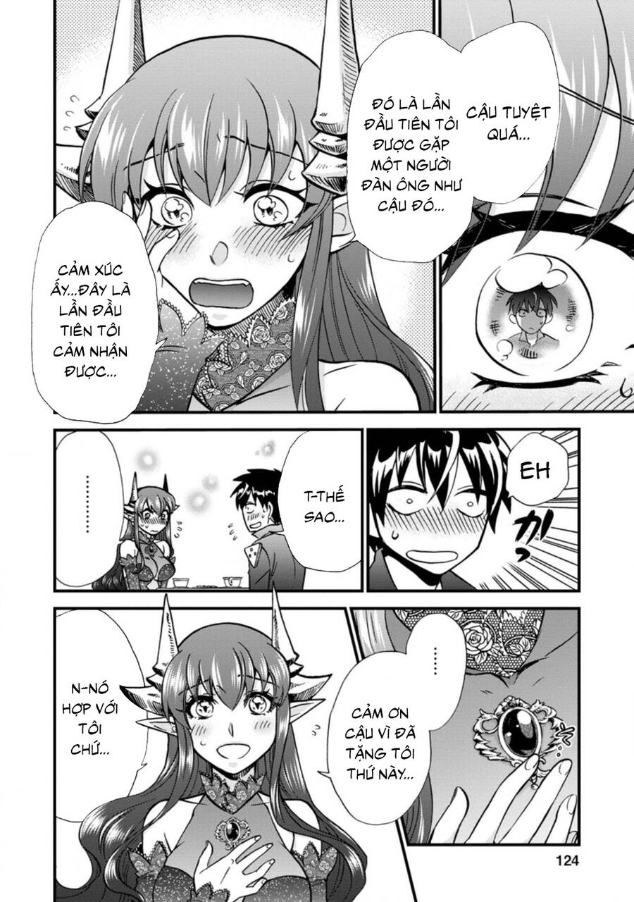 Dị Giới Triệu Hồi Lần Thứ Hai Chapter 37.3 - 3