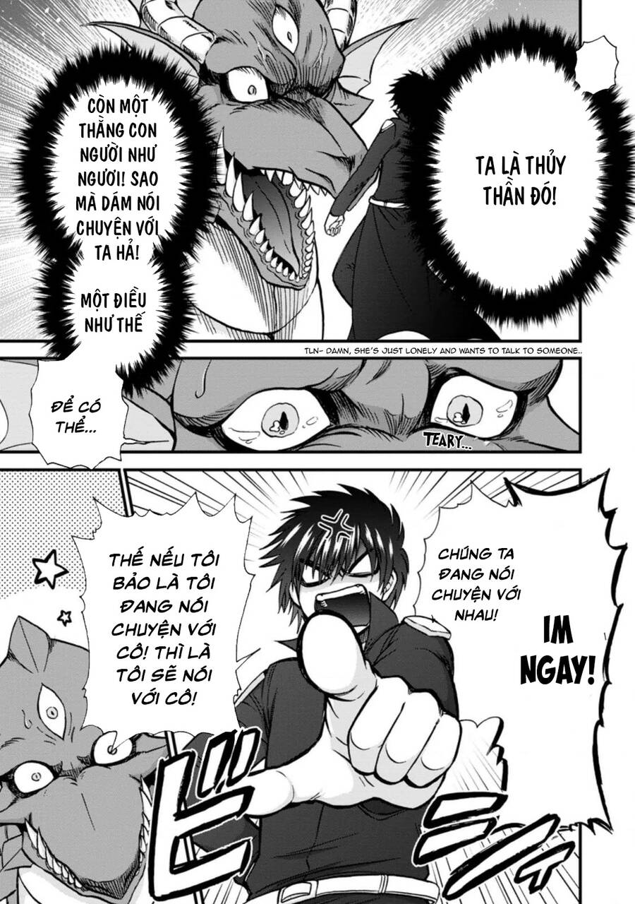 Dị Giới Triệu Hồi Lần Thứ Hai Chapter 37.4 - 13