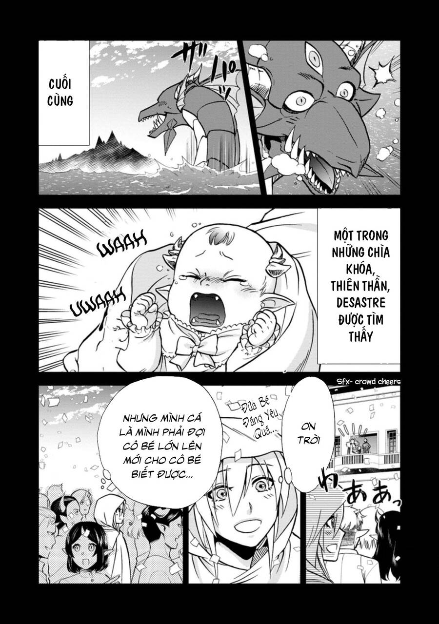 Dị Giới Triệu Hồi Lần Thứ Hai Chapter 37.4 - 5