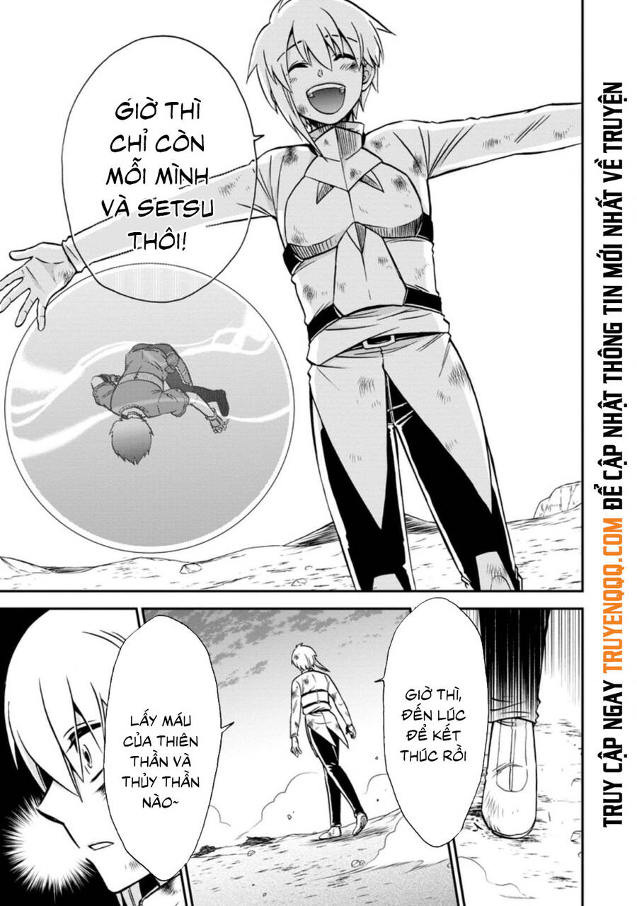 Dị Giới Triệu Hồi Lần Thứ Hai Chapter 38.1 - 11