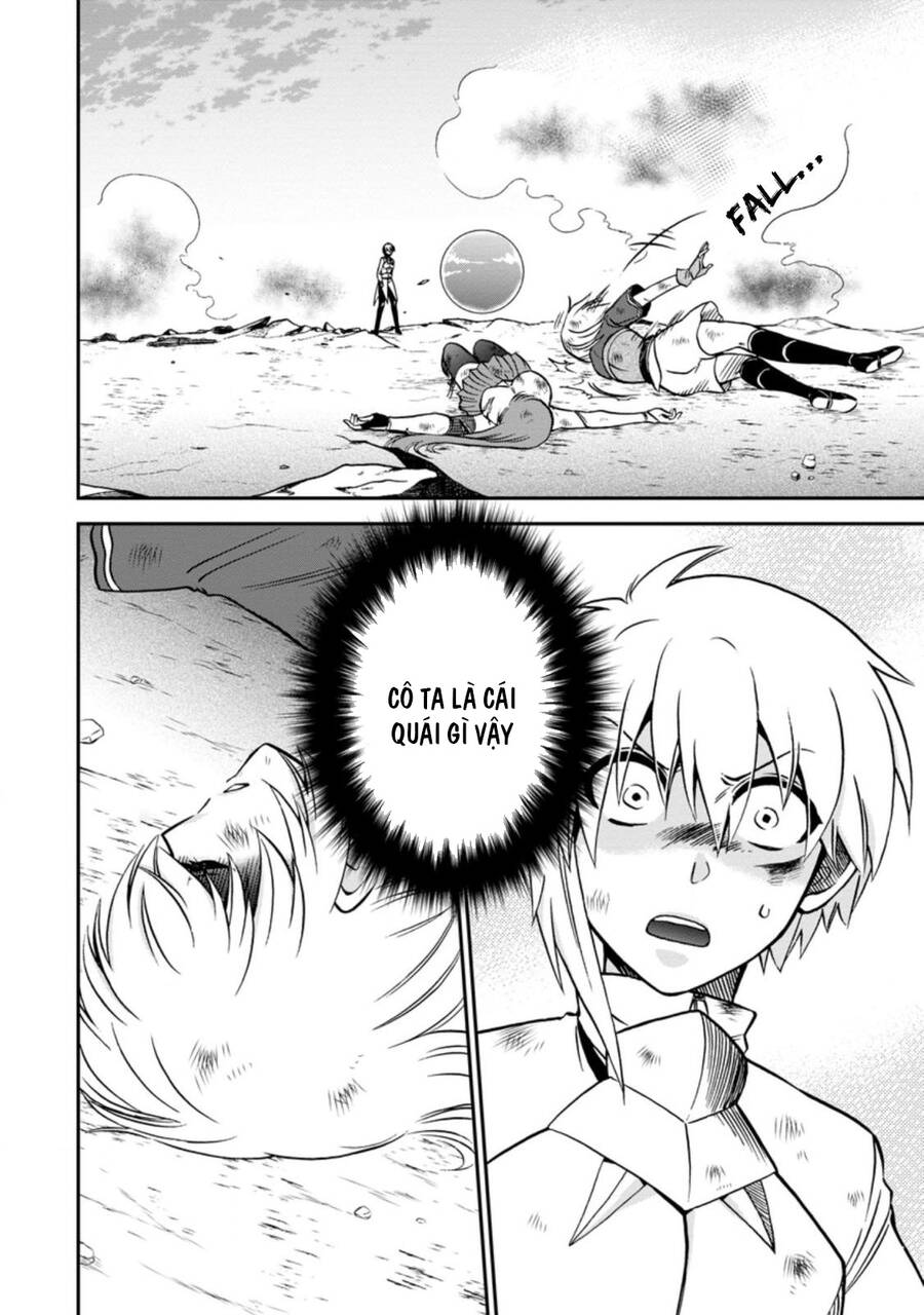 Dị Giới Triệu Hồi Lần Thứ Hai Chapter 38.1 - 16
