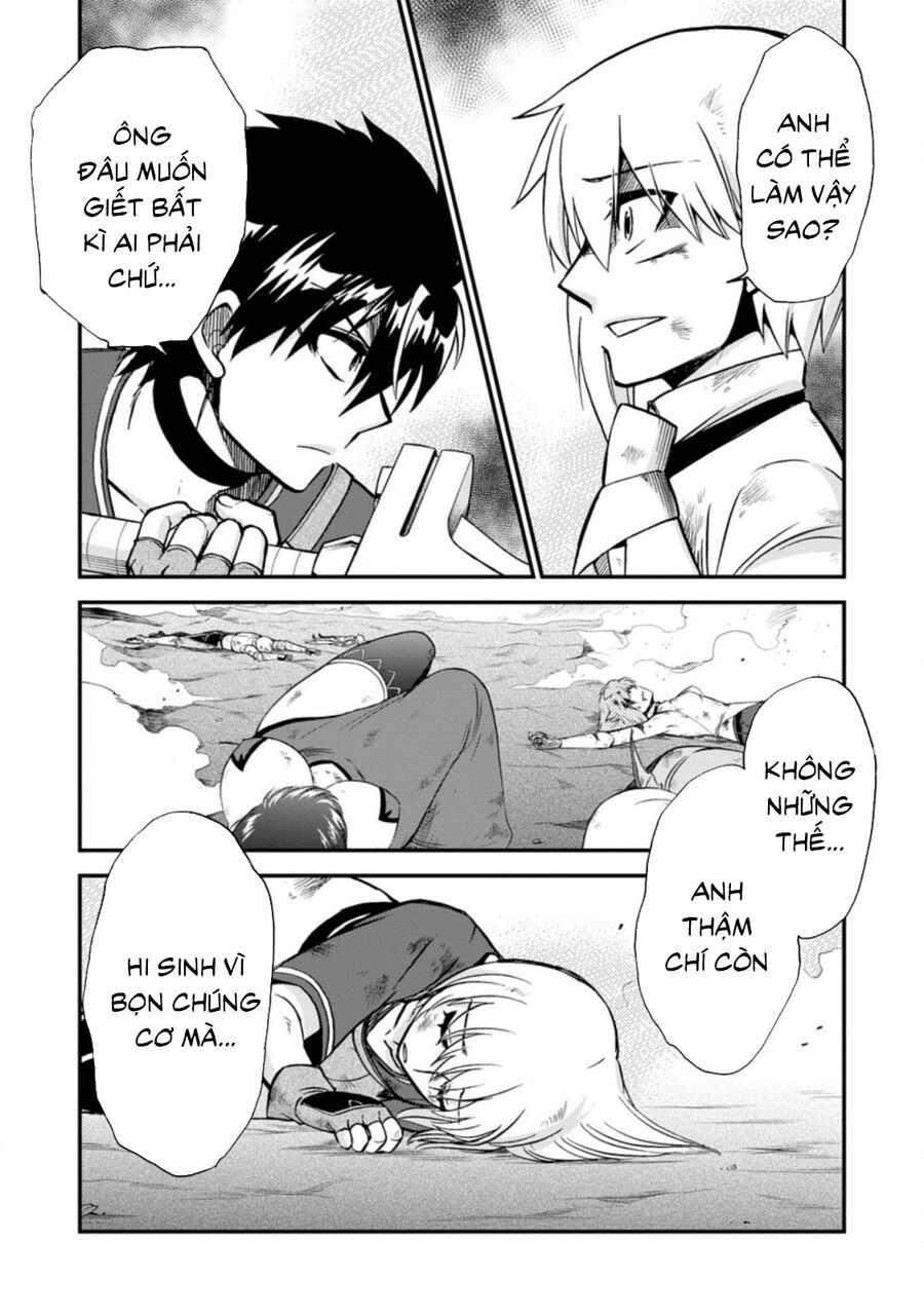 Dị Giới Triệu Hồi Lần Thứ Hai Chapter 39.2 - 4
