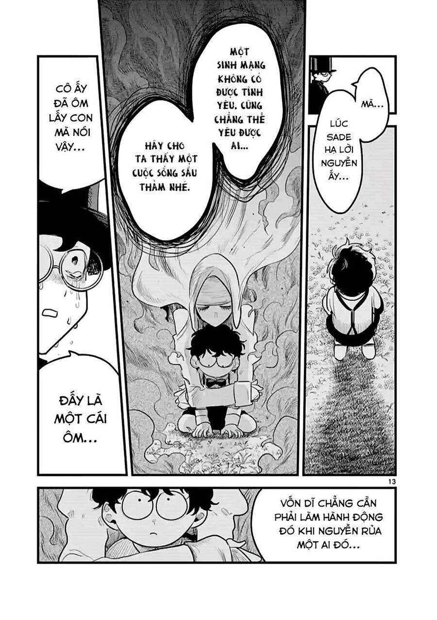 Shinigami Bocchan To Kuro Maid Chapter 170 - 15