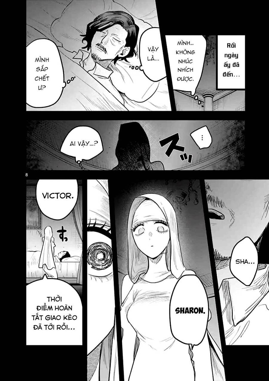 Shinigami Bocchan To Kuro Maid Chapter 170 - 10