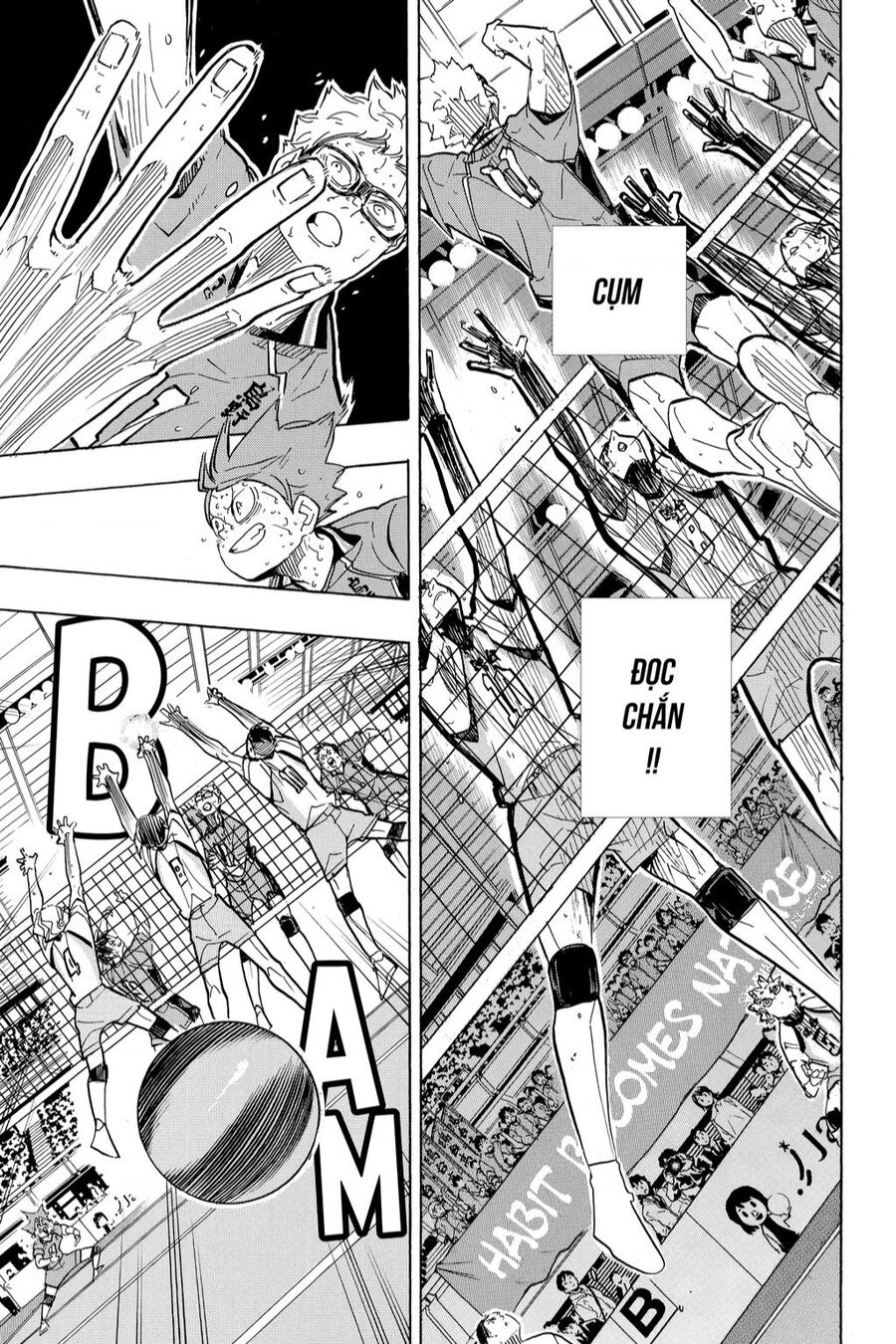 Haikyuu Chapter 364 - 13