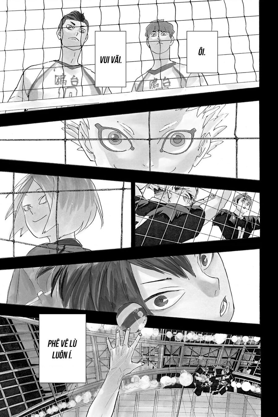 Haikyuu Chapter 364 - 2
