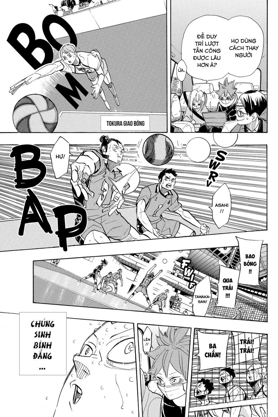 Haikyuu Chapter 366 - 18