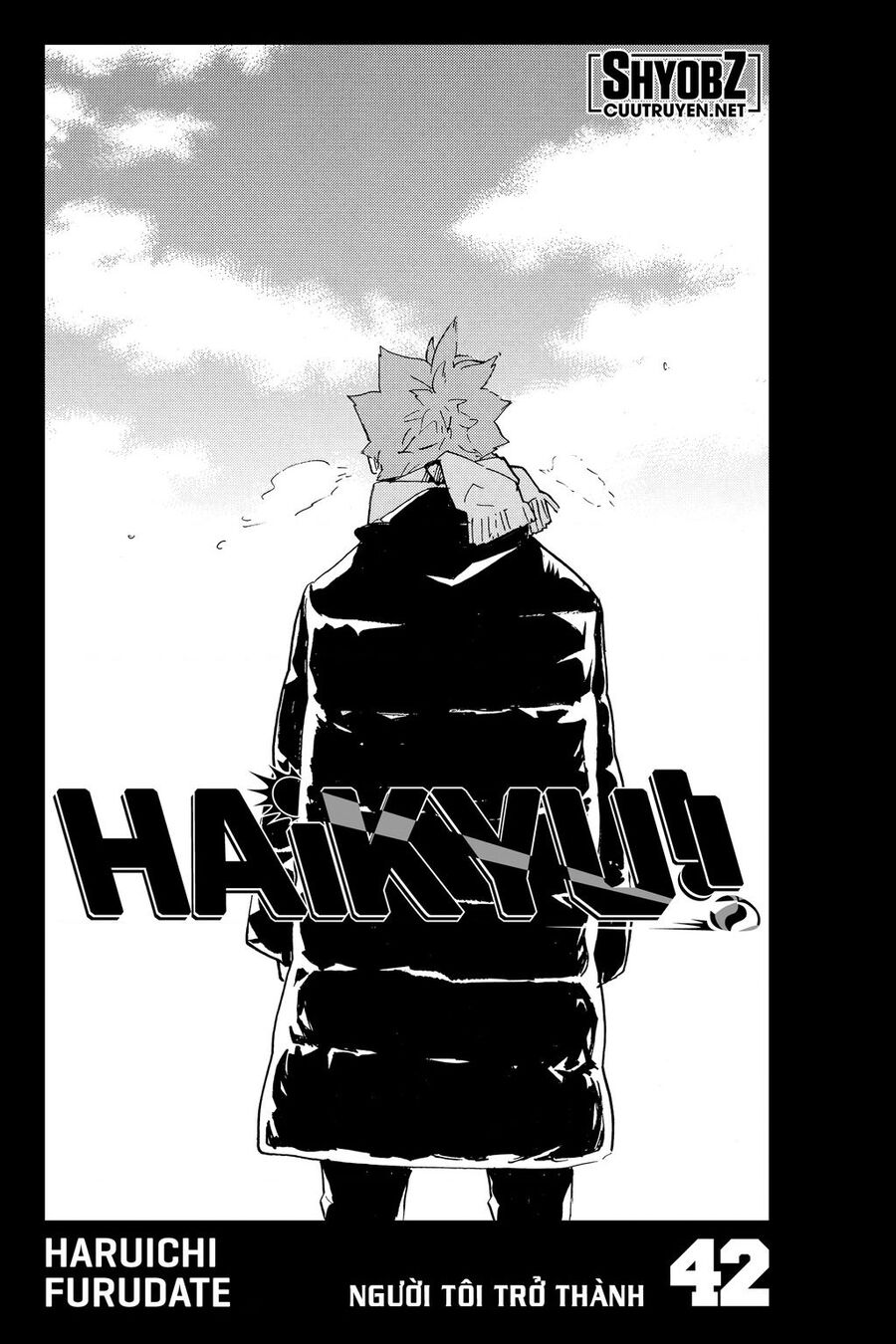 Haikyuu Chapter 366 - 3