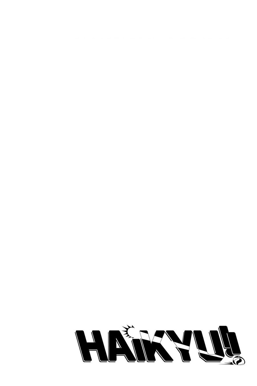 Haikyuu Chapter 367 - 3