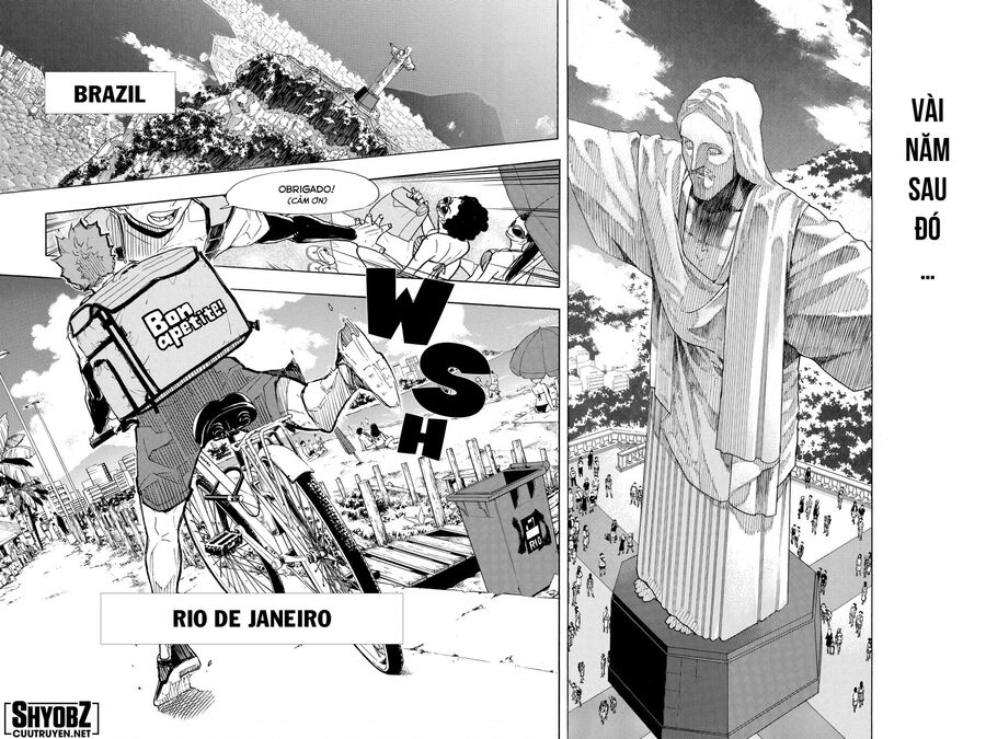 Haikyuu Chapter 369 - 20