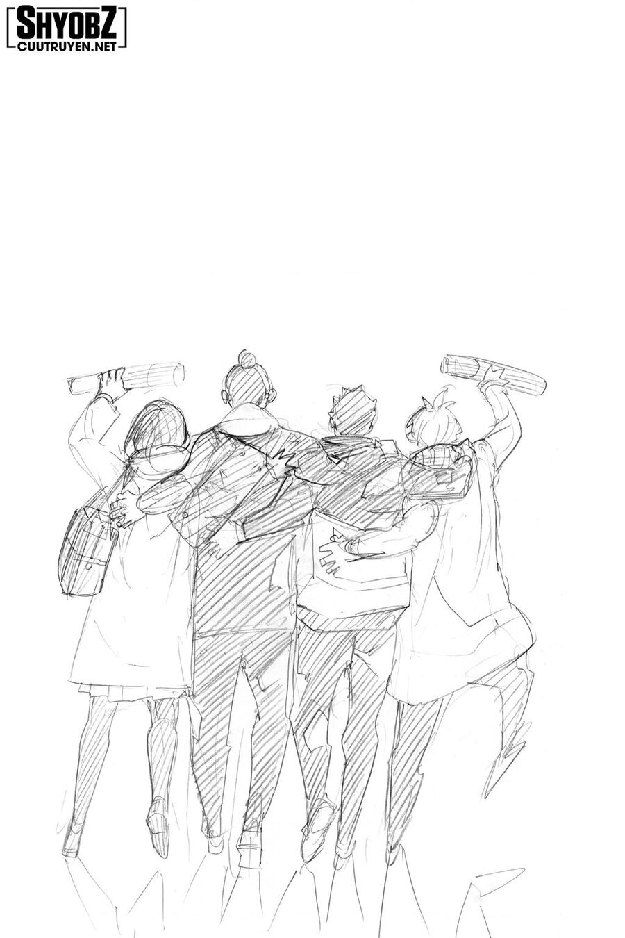 Haikyuu Chapter 369 - 21