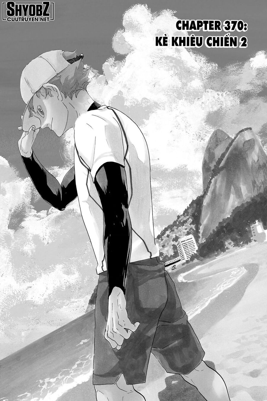 Haikyuu Chapter 370 - 2