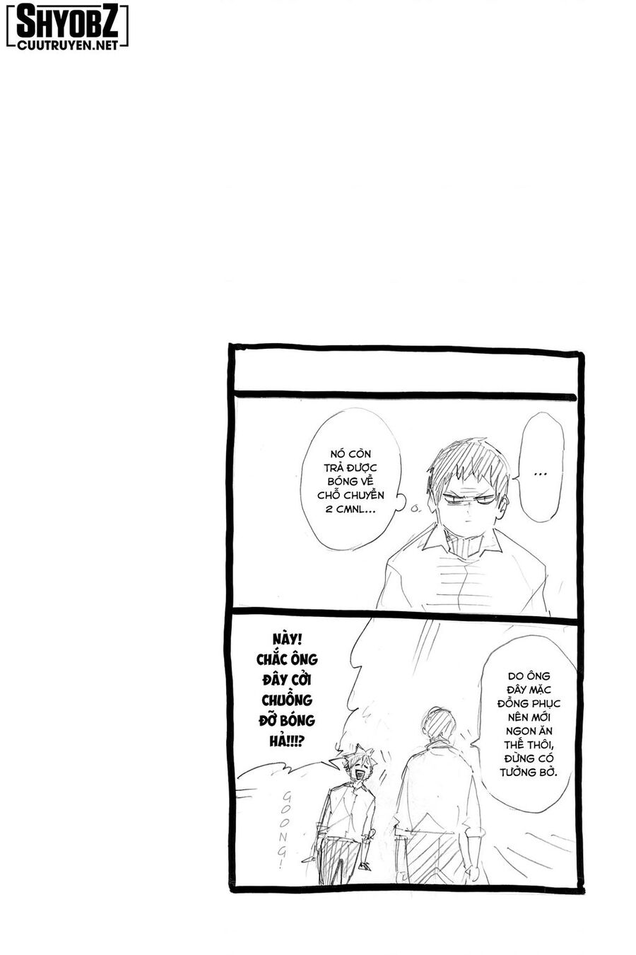 Haikyuu Chapter 370 - 21