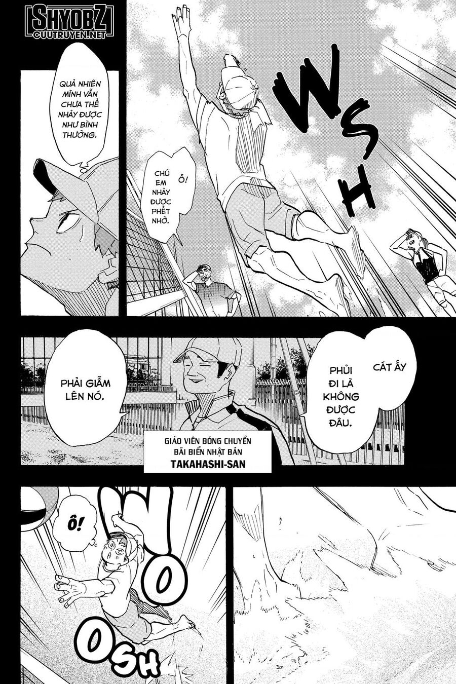 Haikyuu Chapter 371 - 9