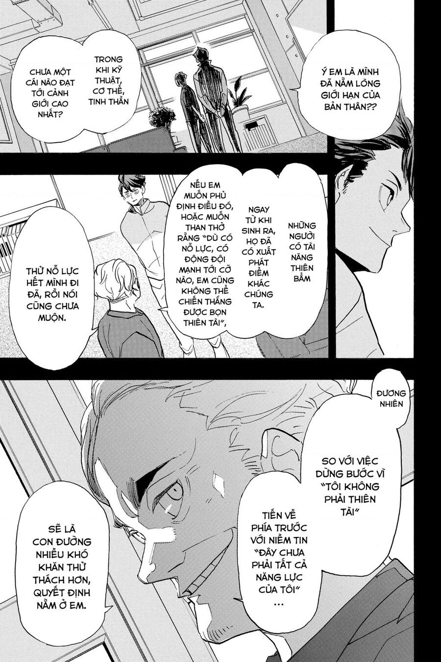 Haikyuu Chapter 372 - 16