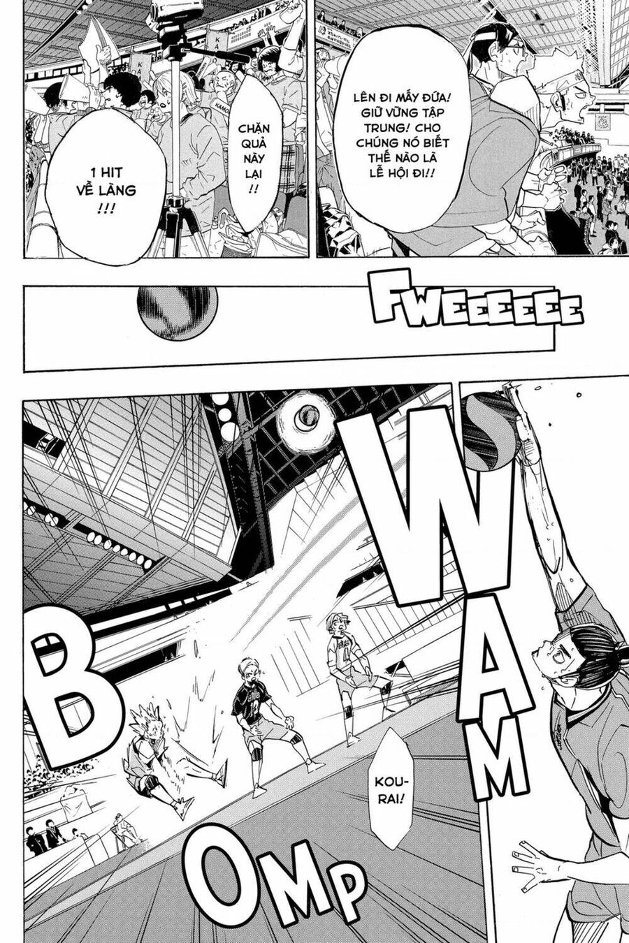 Haikyuu Chapter 356 - 9