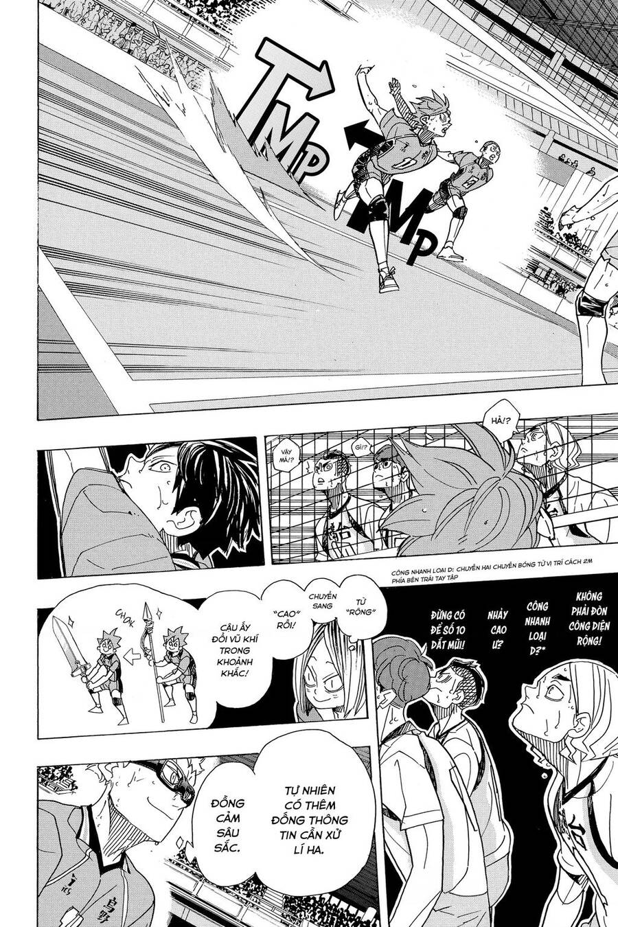 Haikyuu Chapter 361 - 7