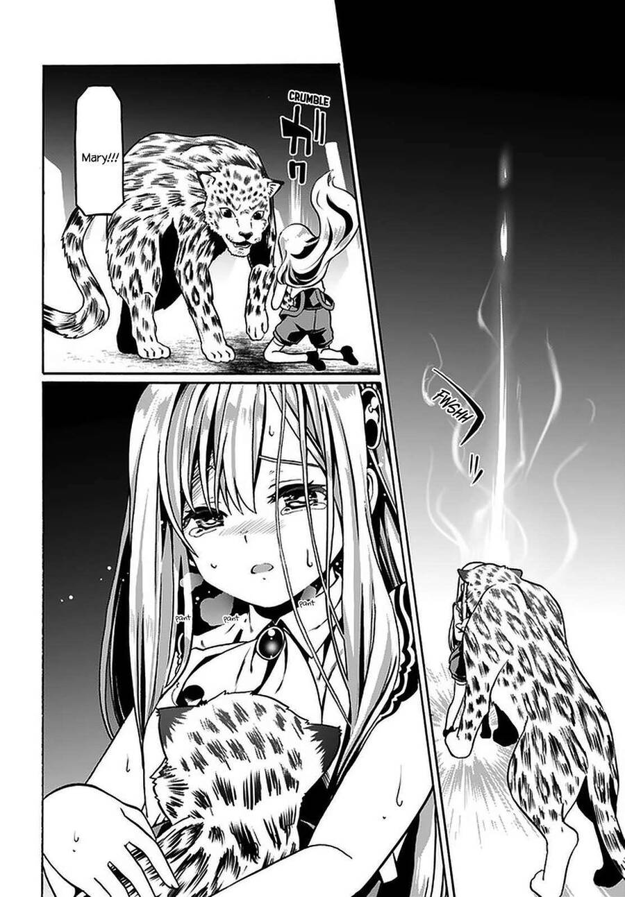Douyara Watashi No Karada Wa Kanzen Muteki No You Desu Ne Chapter 36.5 - 2