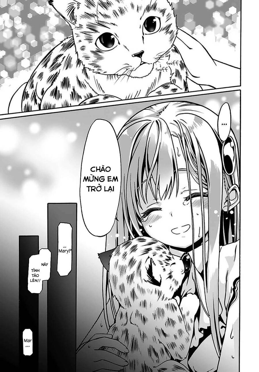 Douyara Watashi No Karada Wa Kanzen Muteki No You Desu Ne Chapter 36.5 - 3