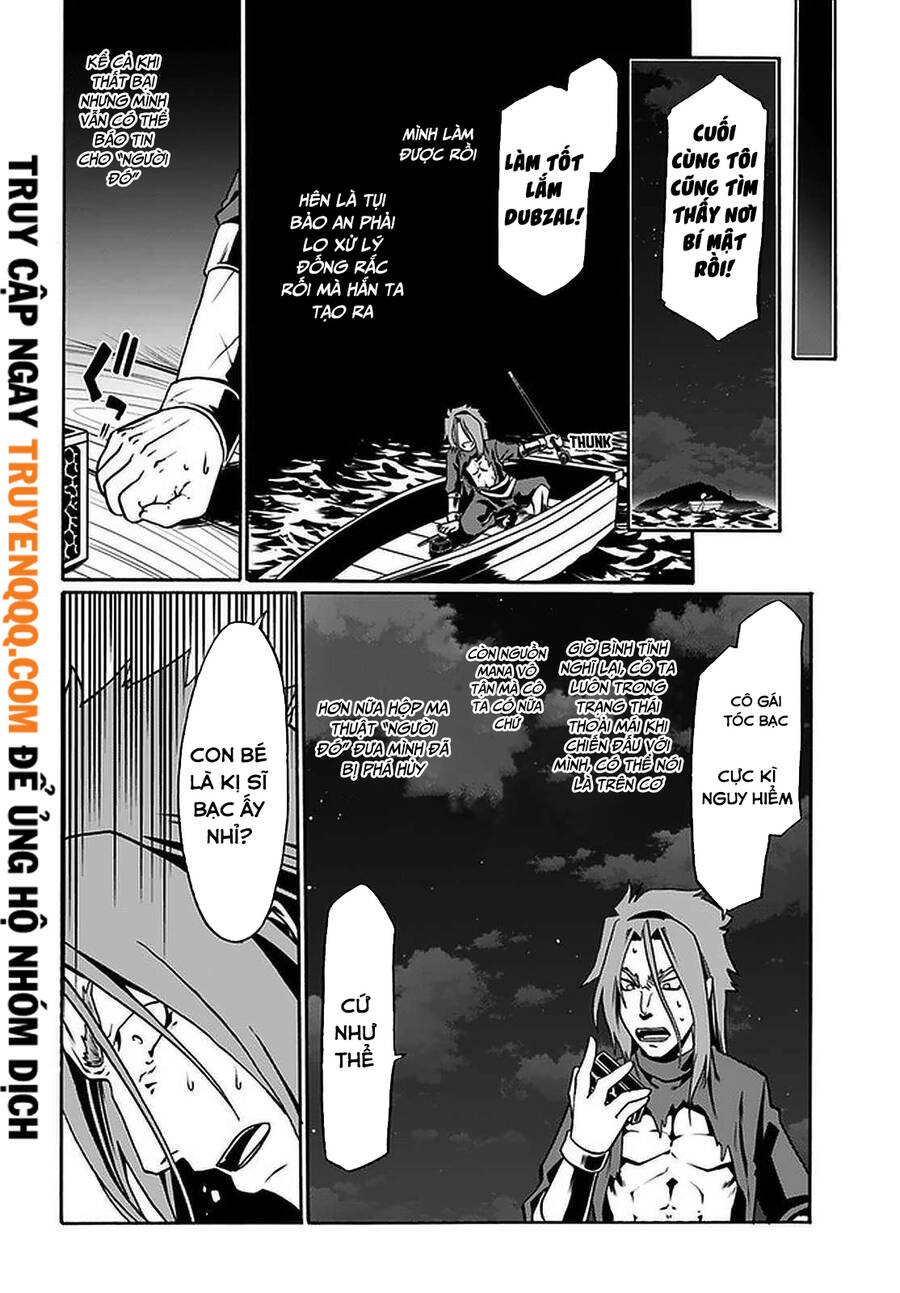 Douyara Watashi No Karada Wa Kanzen Muteki No You Desu Ne Chapter 36.5 - 4