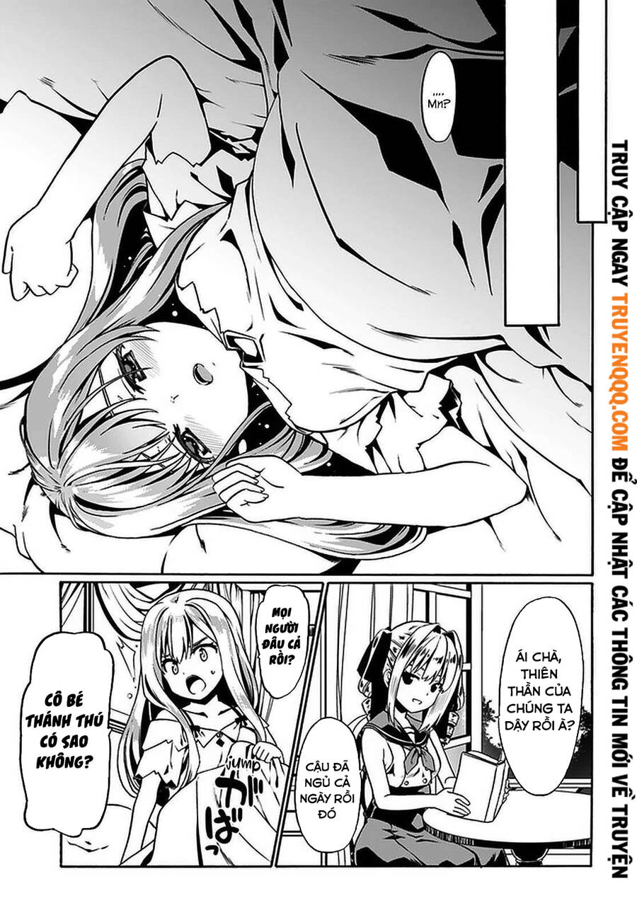 Douyara Watashi No Karada Wa Kanzen Muteki No You Desu Ne Chapter 36.5 - 7