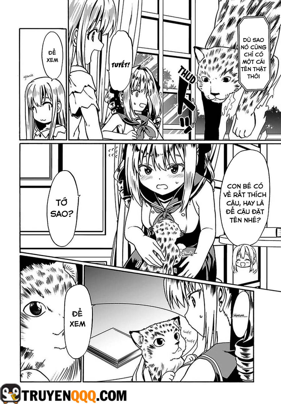 Douyara Watashi No Karada Wa Kanzen Muteki No You Desu Ne Chapter 36.5 - 10