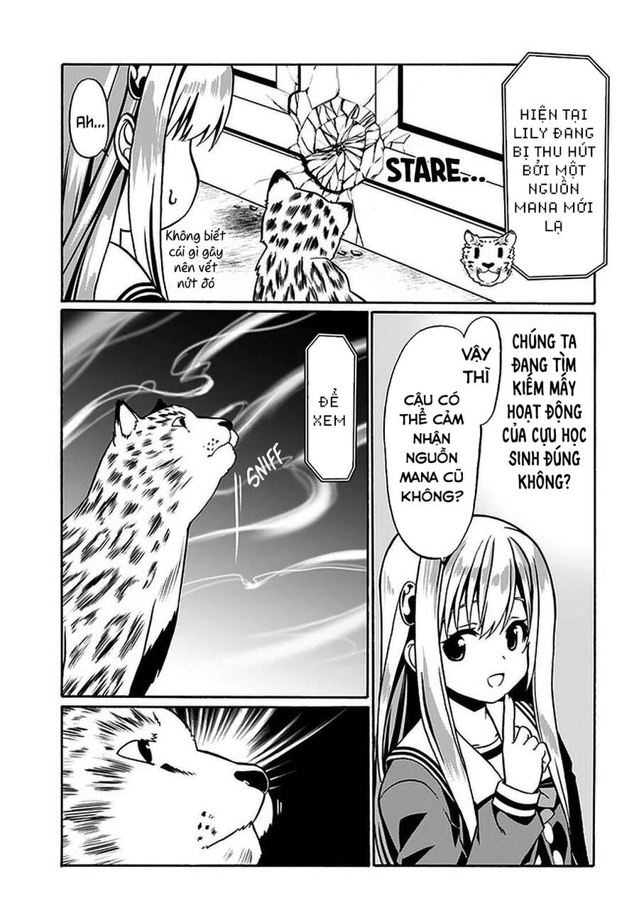 Douyara Watashi No Karada Wa Kanzen Muteki No You Desu Ne Chapter 37 - 12