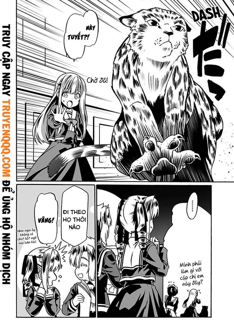 Douyara Watashi No Karada Wa Kanzen Muteki No You Desu Ne Chapter 37 - 13
