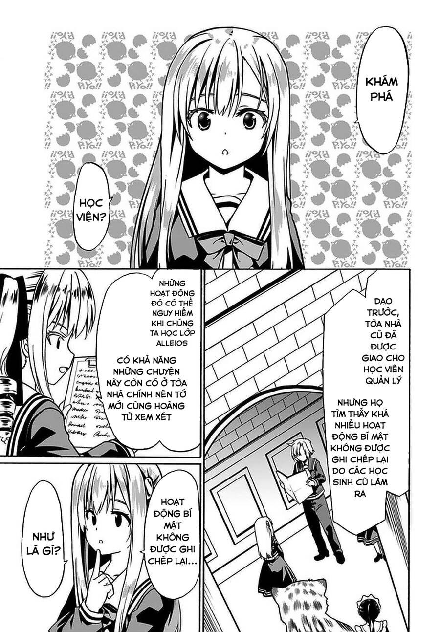Douyara Watashi No Karada Wa Kanzen Muteki No You Desu Ne Chapter 37 - 8