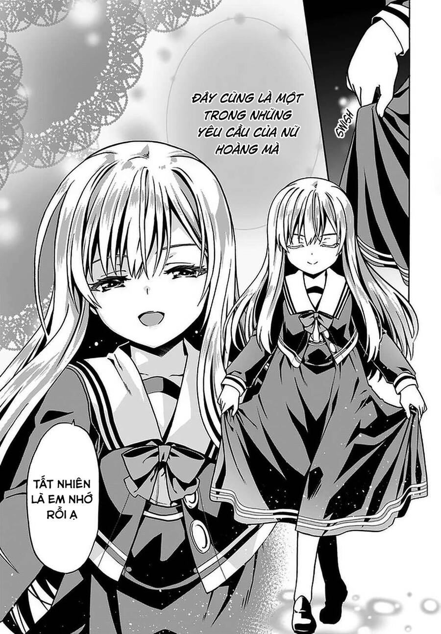 Douyara Watashi No Karada Wa Kanzen Muteki No You Desu Ne Chapter 38.5 - 11