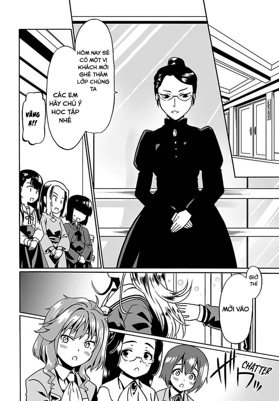 Douyara Watashi No Karada Wa Kanzen Muteki No You Desu Ne Chapter 38.5 - 6