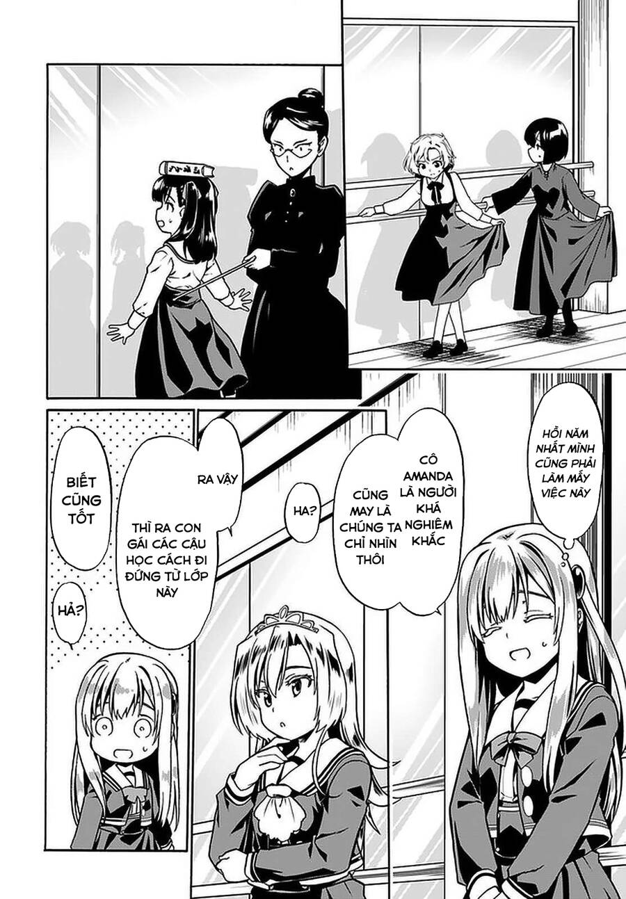Douyara Watashi No Karada Wa Kanzen Muteki No You Desu Ne Chapter 38.5 - 8