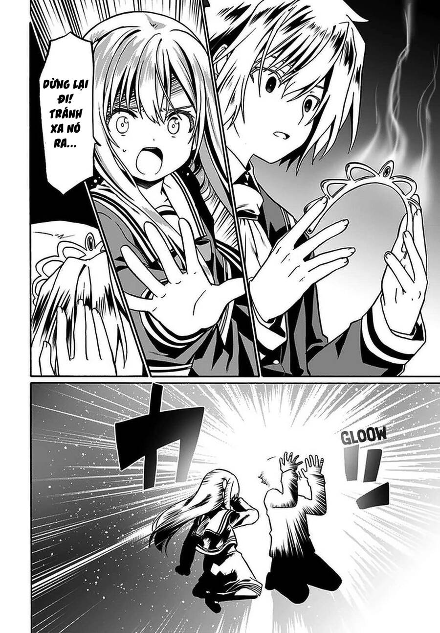 Douyara Watashi No Karada Wa Kanzen Muteki No You Desu Ne Chapter 38 - 11