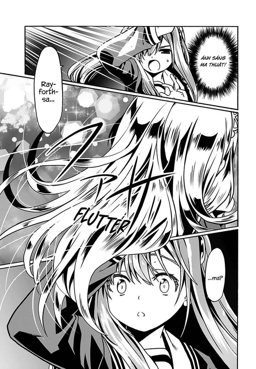 Douyara Watashi No Karada Wa Kanzen Muteki No You Desu Ne Chapter 38 - 12