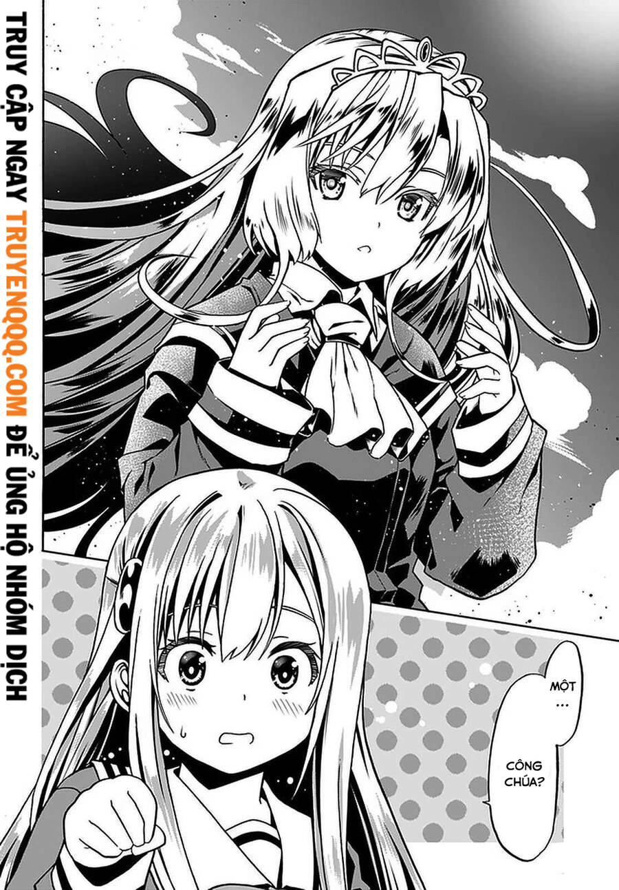Douyara Watashi No Karada Wa Kanzen Muteki No You Desu Ne Chapter 38 - 13