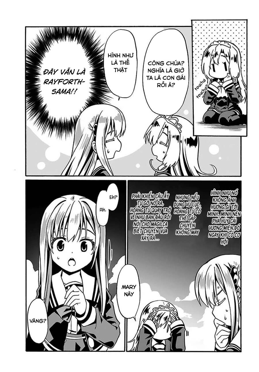 Douyara Watashi No Karada Wa Kanzen Muteki No You Desu Ne Chapter 38 - 14
