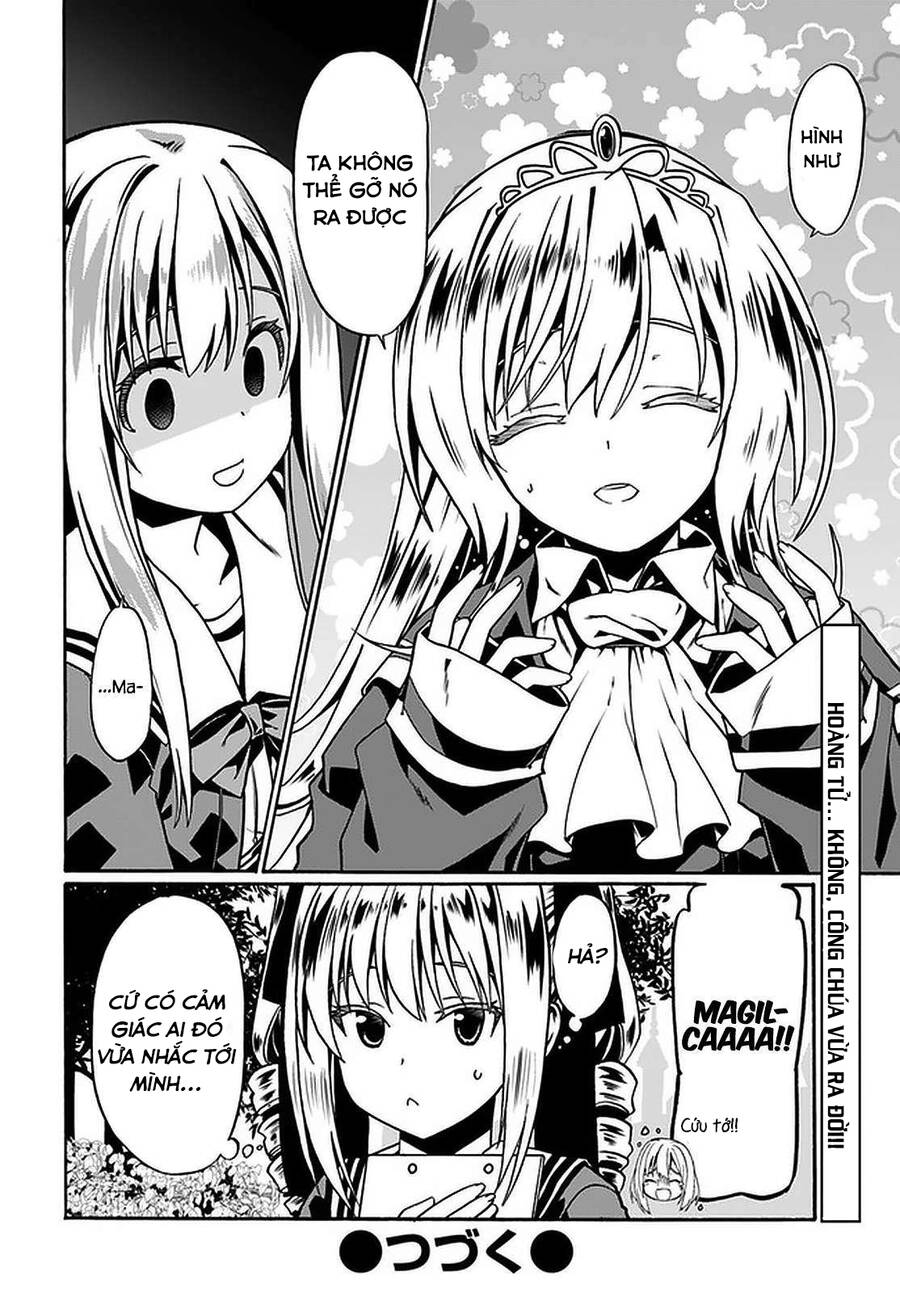 Douyara Watashi No Karada Wa Kanzen Muteki No You Desu Ne Chapter 38 - 15