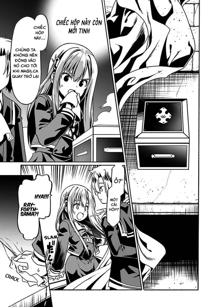 Douyara Watashi No Karada Wa Kanzen Muteki No You Desu Ne Chapter 38 - 6