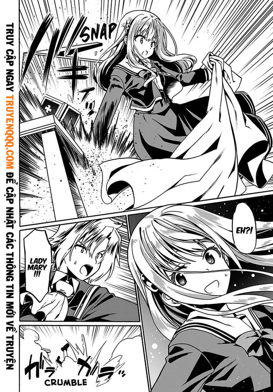 Douyara Watashi No Karada Wa Kanzen Muteki No You Desu Ne Chapter 38 - 7