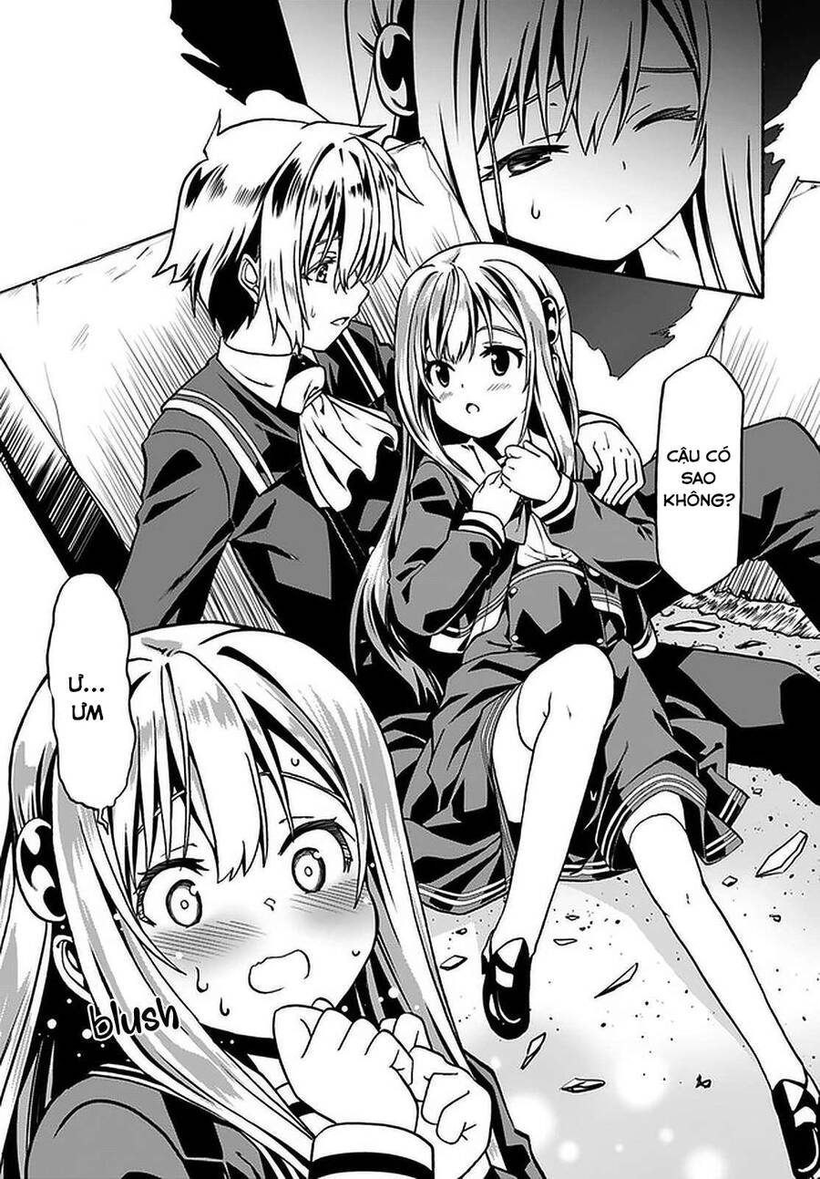 Douyara Watashi No Karada Wa Kanzen Muteki No You Desu Ne Chapter 38 - 8