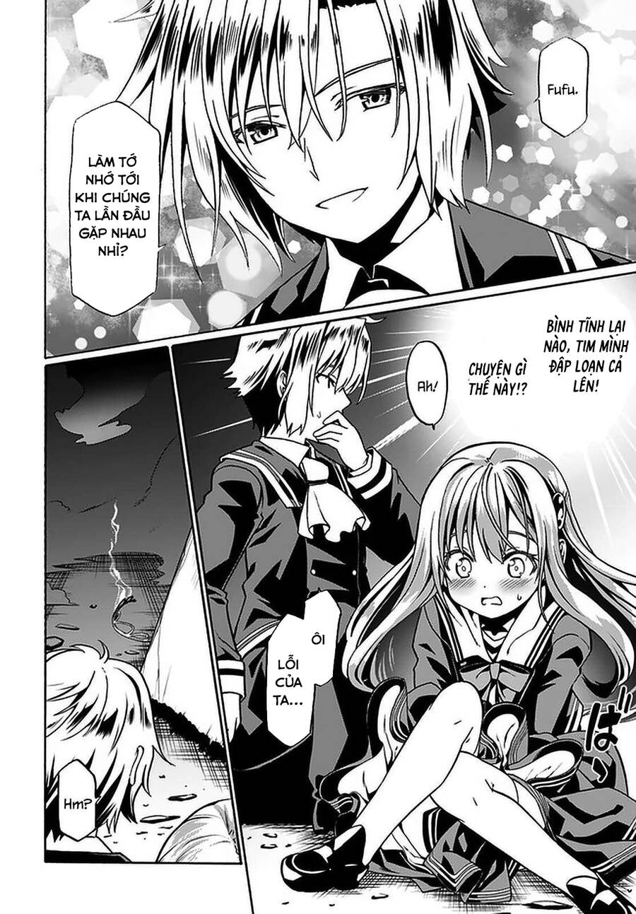 Douyara Watashi No Karada Wa Kanzen Muteki No You Desu Ne Chapter 38 - 9