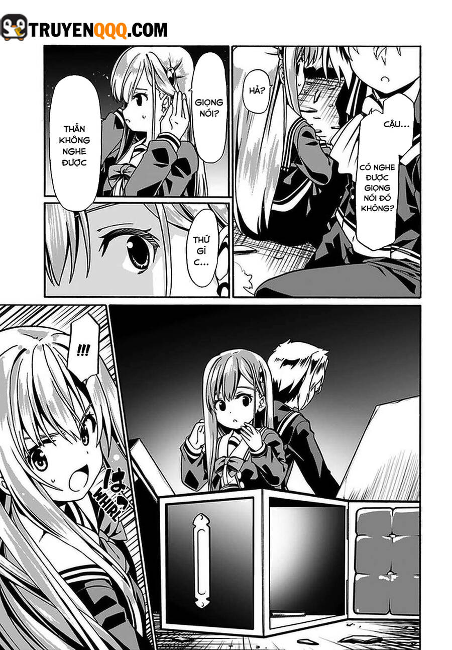 Douyara Watashi No Karada Wa Kanzen Muteki No You Desu Ne Chapter 38 - 10