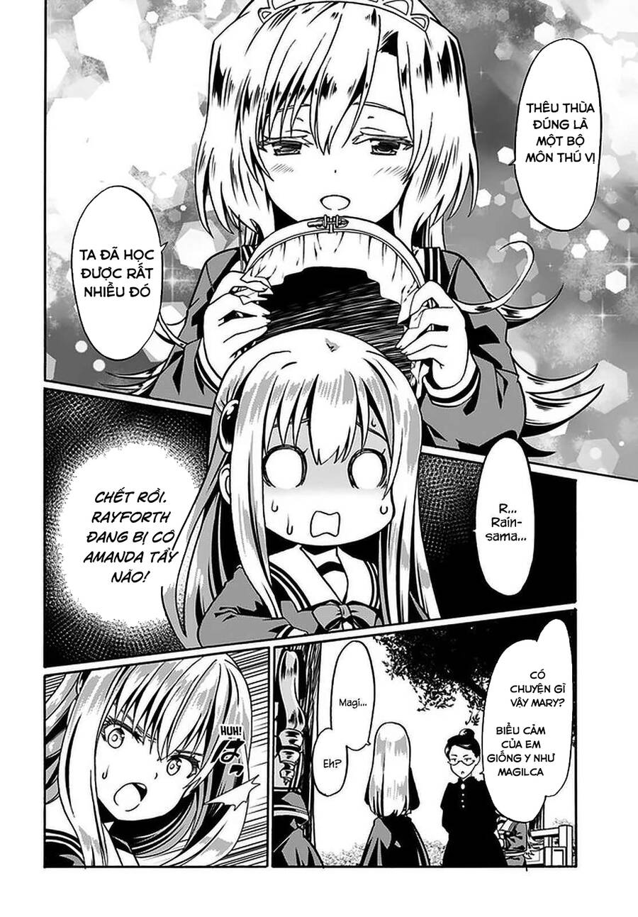 Douyara Watashi No Karada Wa Kanzen Muteki No You Desu Ne Chapter 39 - 11