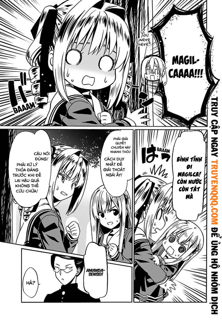 Douyara Watashi No Karada Wa Kanzen Muteki No You Desu Ne Chapter 39 - 12