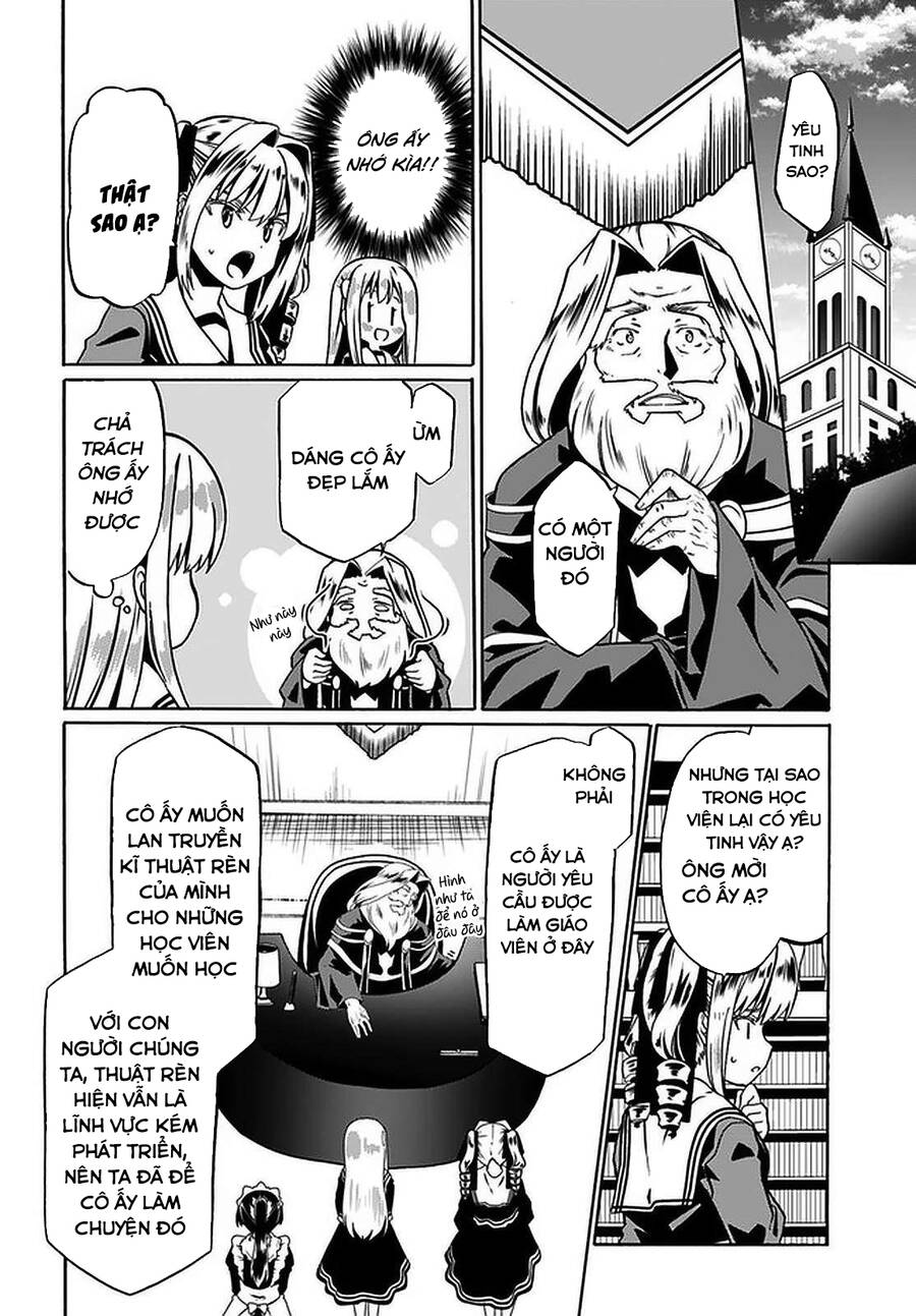 Douyara Watashi No Karada Wa Kanzen Muteki No You Desu Ne Chapter 39 - 5