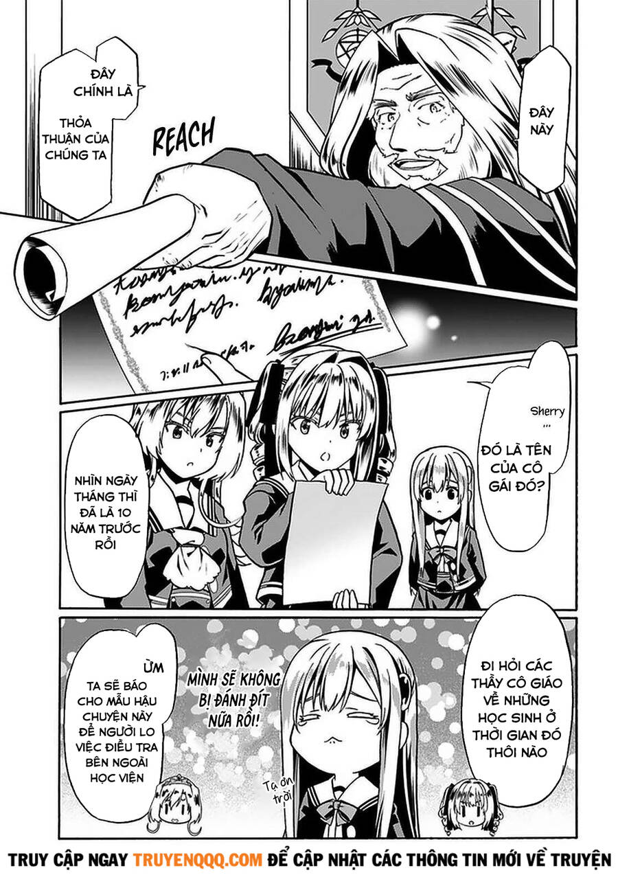 Douyara Watashi No Karada Wa Kanzen Muteki No You Desu Ne Chapter 39 - 6