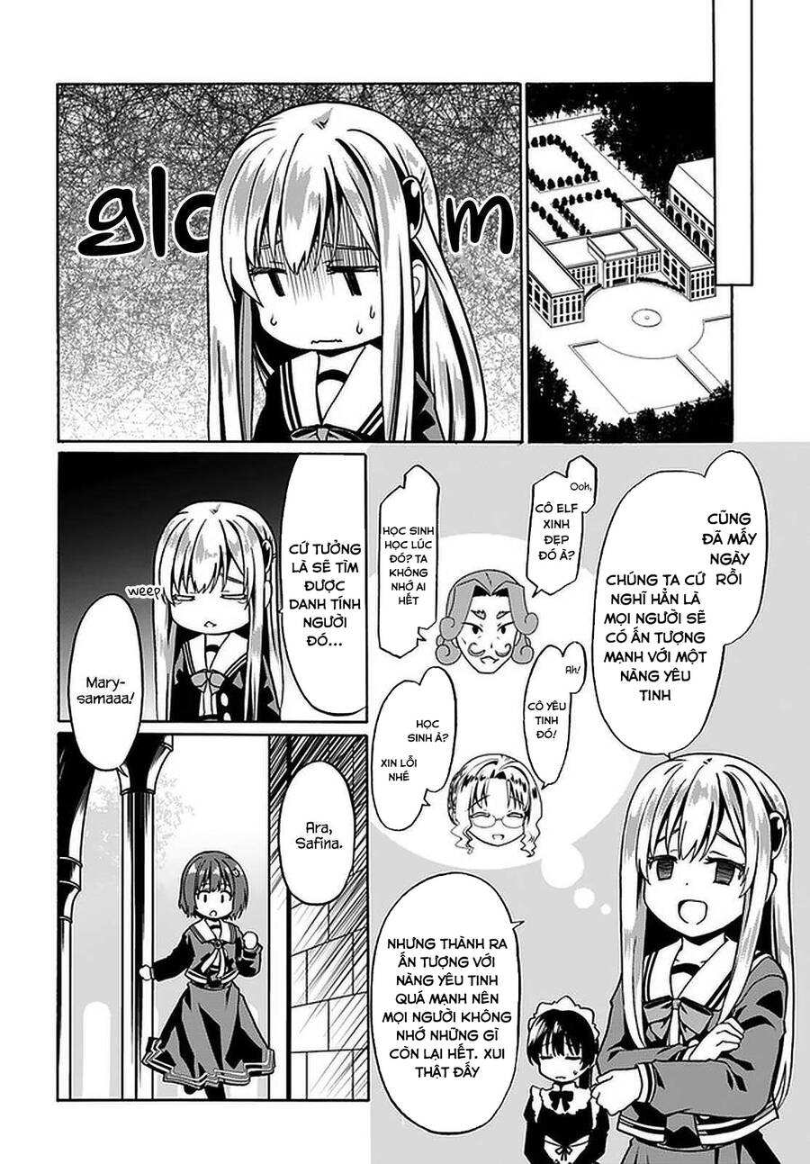 Douyara Watashi No Karada Wa Kanzen Muteki No You Desu Ne Chapter 39 - 7