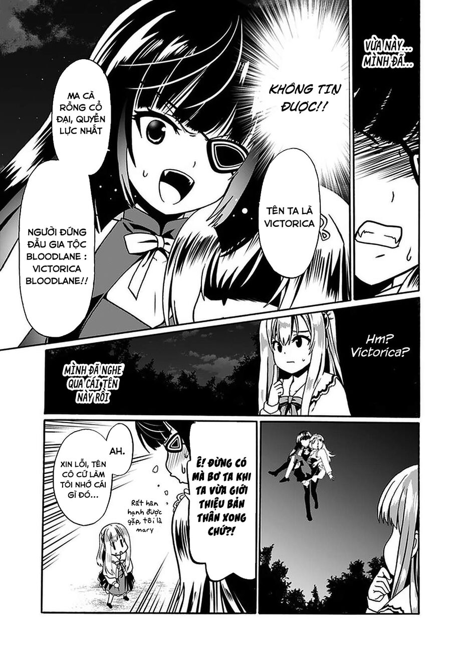 Douyara Watashi No Karada Wa Kanzen Muteki No You Desu Ne Chapter 40 - 12